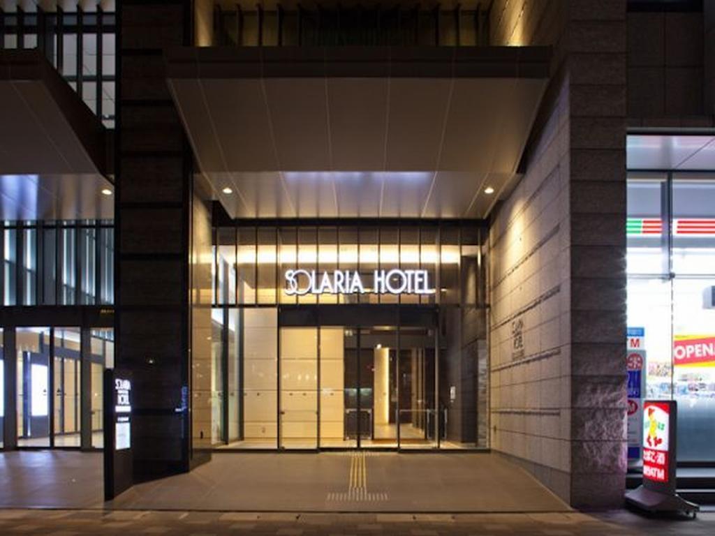 Solaria Nishitetsu Hotel Kagoşima Dış mekan fotoğraf