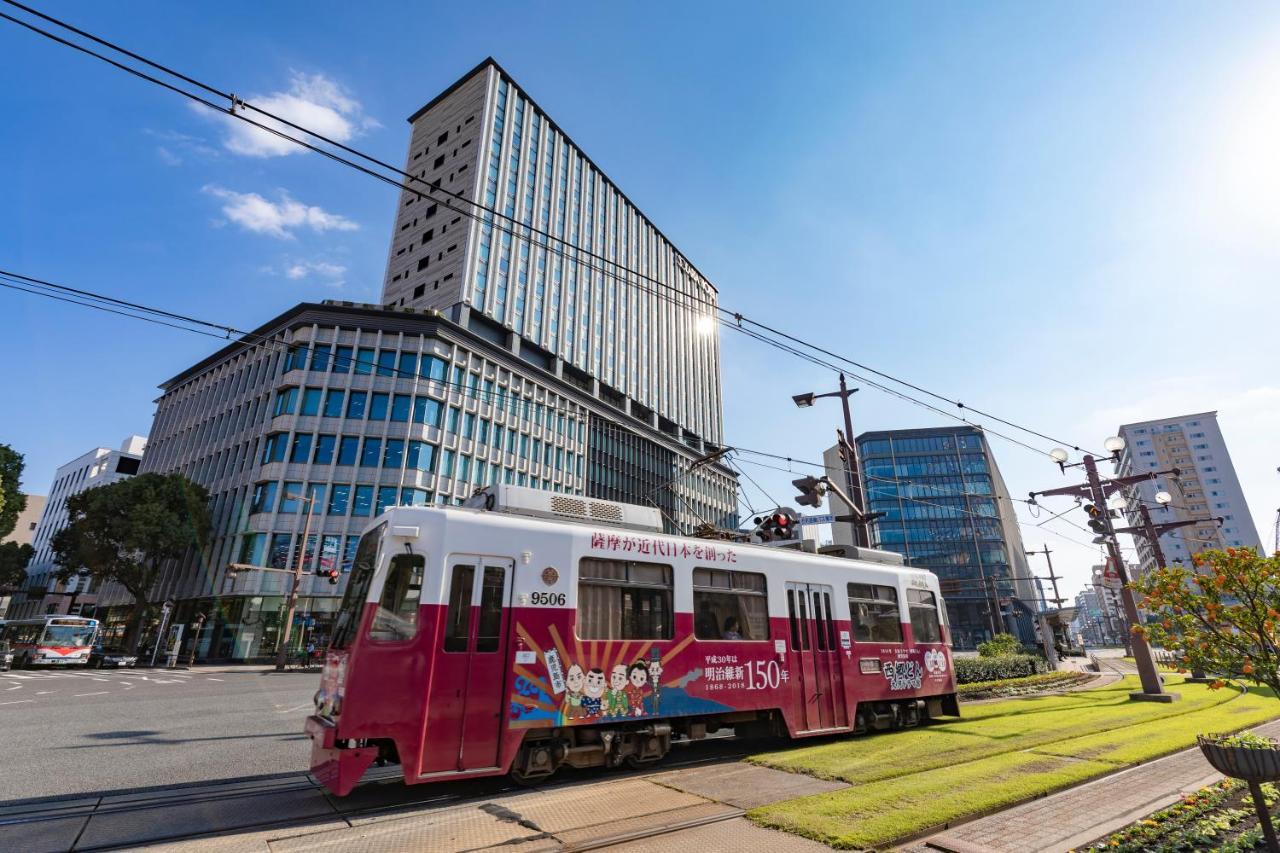 Solaria Nishitetsu Hotel Kagoşima Dış mekan fotoğraf