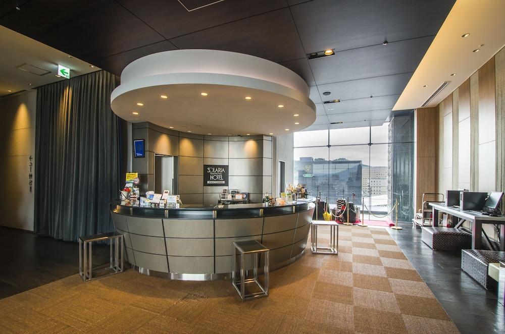 Solaria Nishitetsu Hotel Kagoşima Dış mekan fotoğraf
