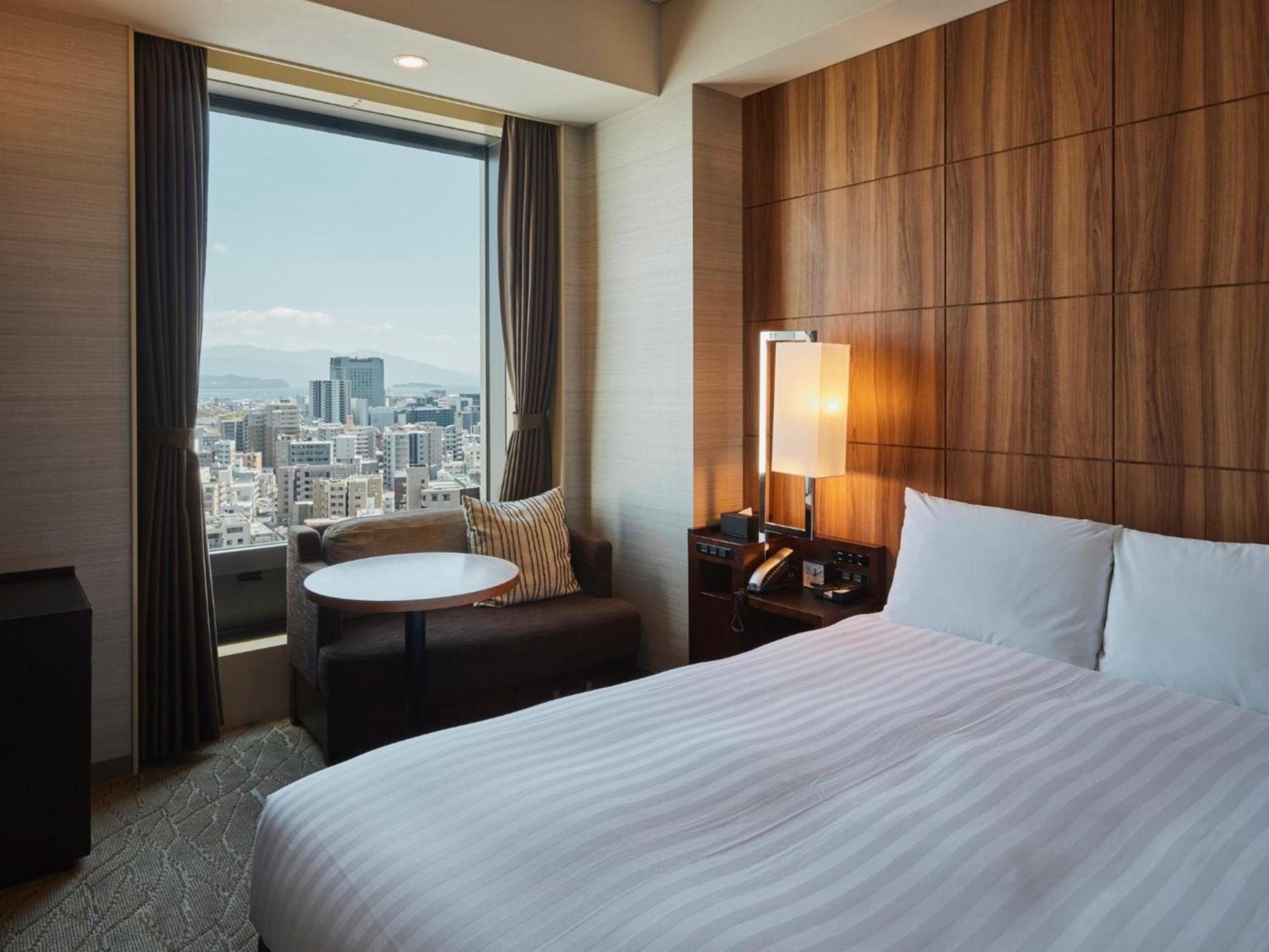 Solaria Nishitetsu Hotel Kagoşima Dış mekan fotoğraf