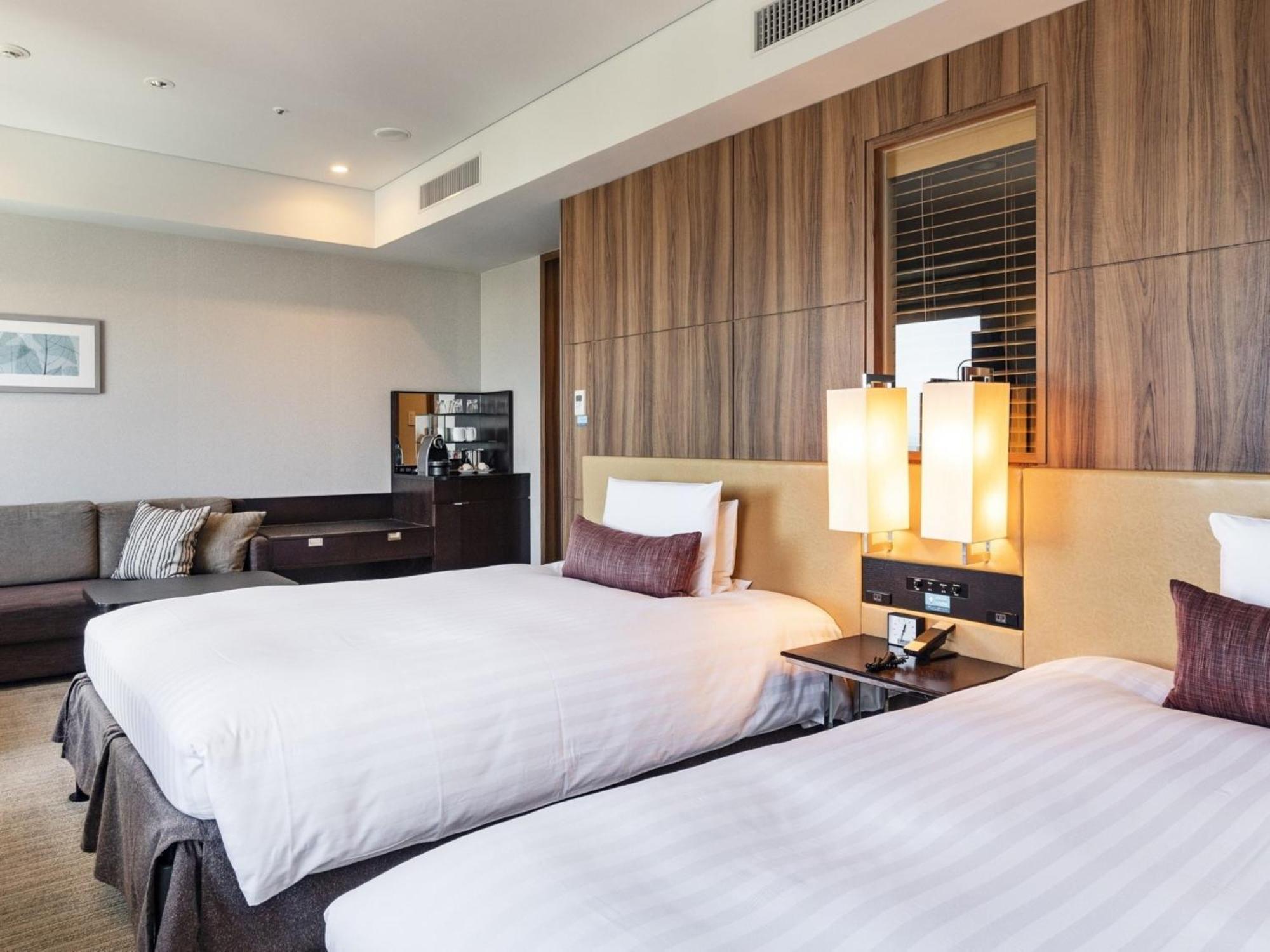 Solaria Nishitetsu Hotel Kagoşima Dış mekan fotoğraf
