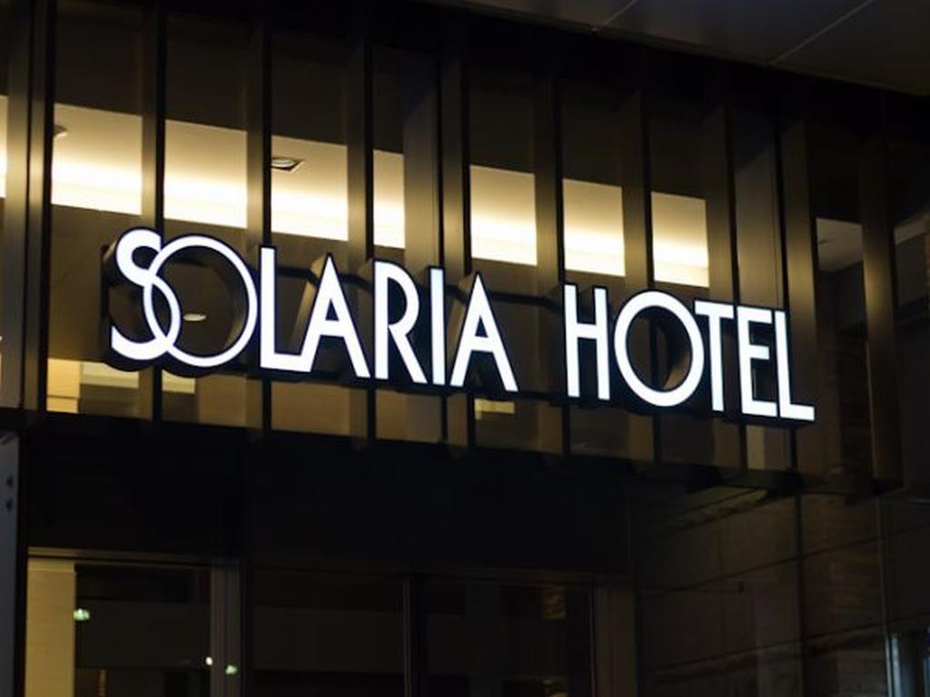 Solaria Nishitetsu Hotel Kagoşima Dış mekan fotoğraf